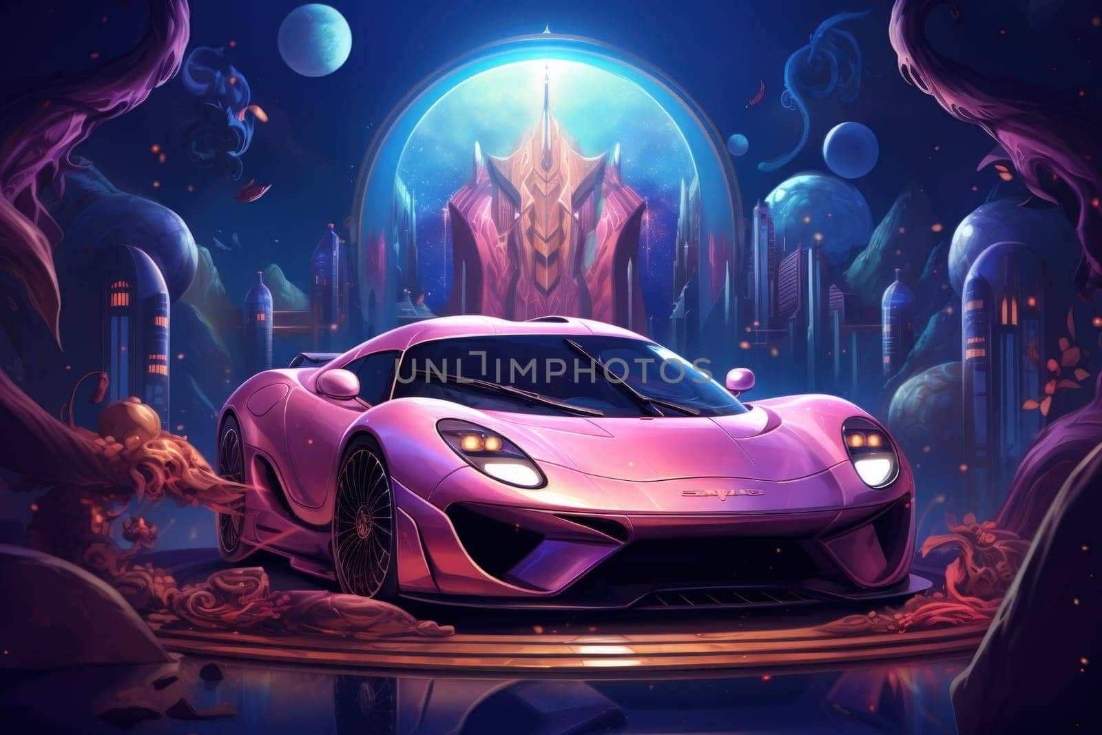Enter a realm of mystery and wonder where enigmatic seers, blessed with the extraordinary ability to glimpse the future, hold the secrets of fate.