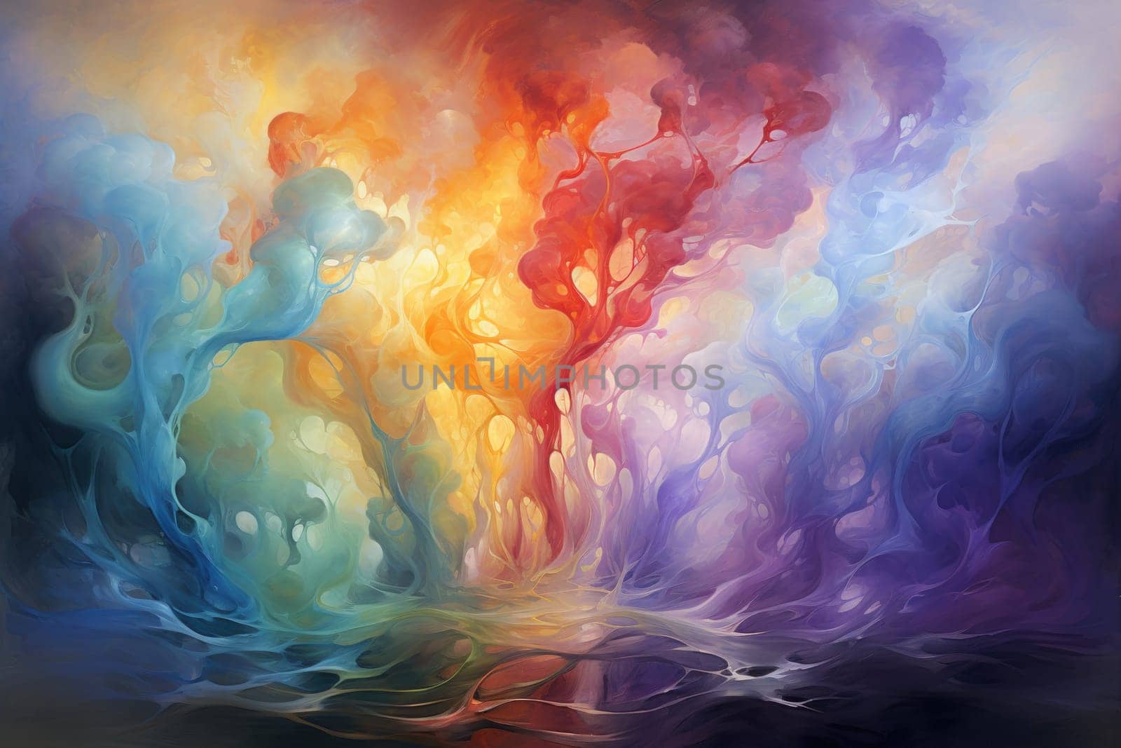 In the realm of fantasy, elemental chaos spirits are enigmatic beings that personify the raw and untamed powers of nature.