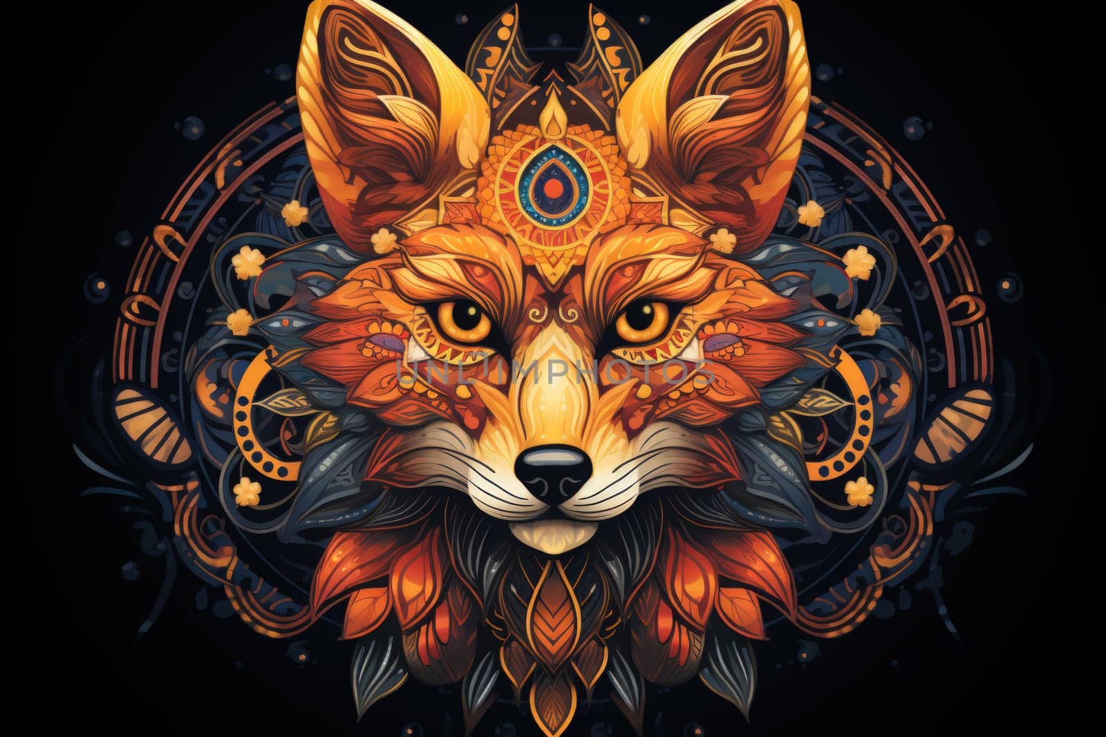 Embark on a fantastical journey where cunning shape-shifting foxes roam. With their mesmerizing magical abilities, these creatures navigate through realms, weaving illusions and enchantments.