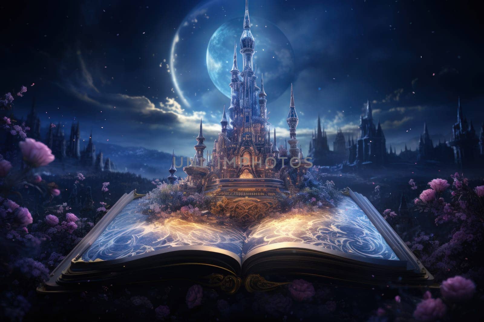 In the realm of fantasy, enchanted storytelling books possess magical properties that go beyond their physical form.