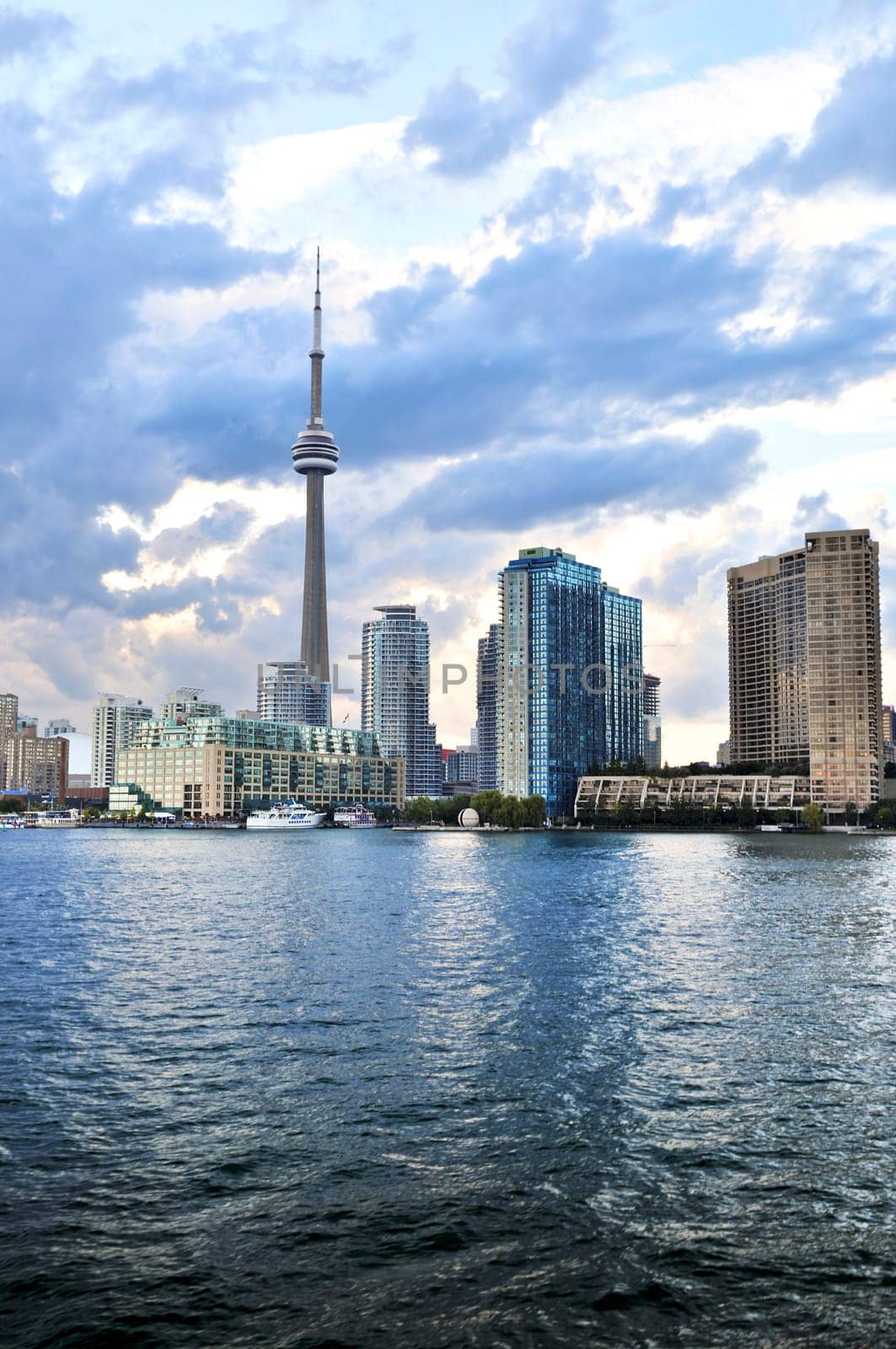 Toronto skyline