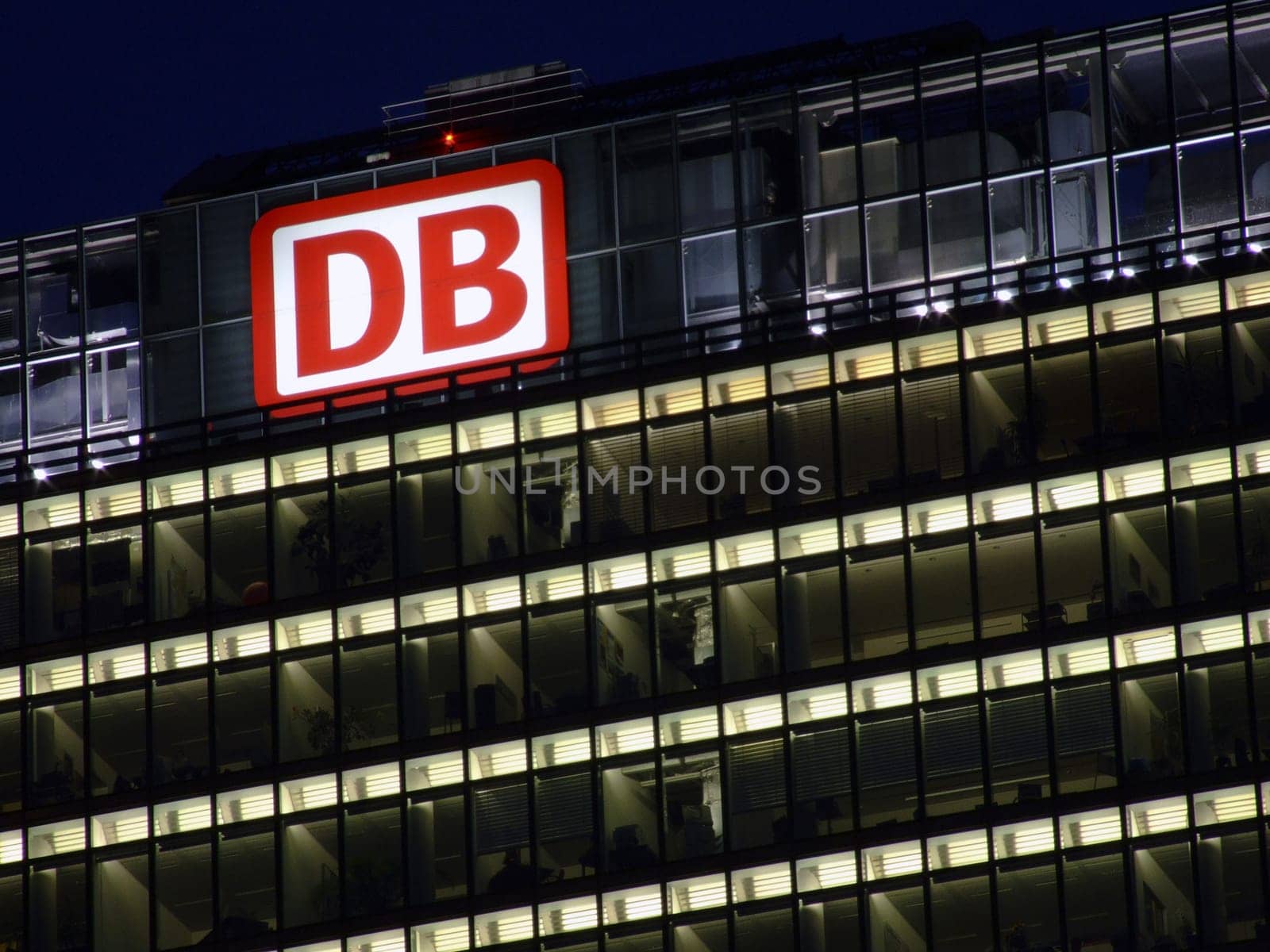 DB Tower
