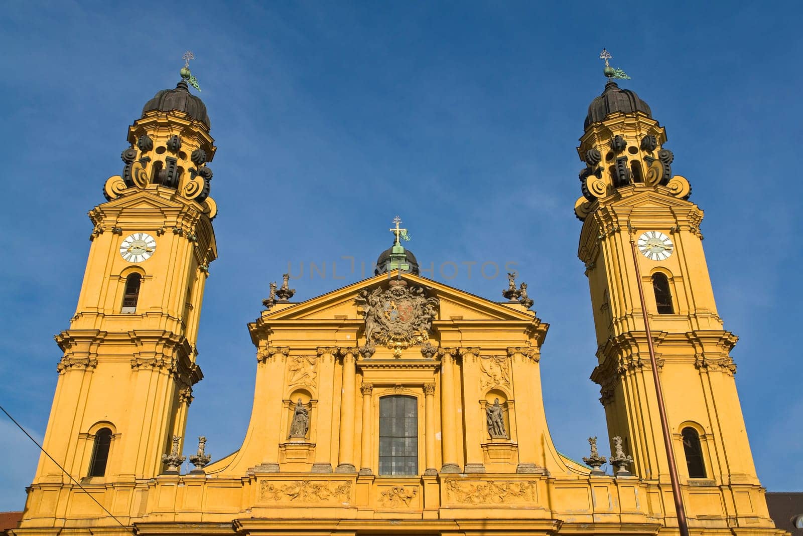 Munich Theatine Church
