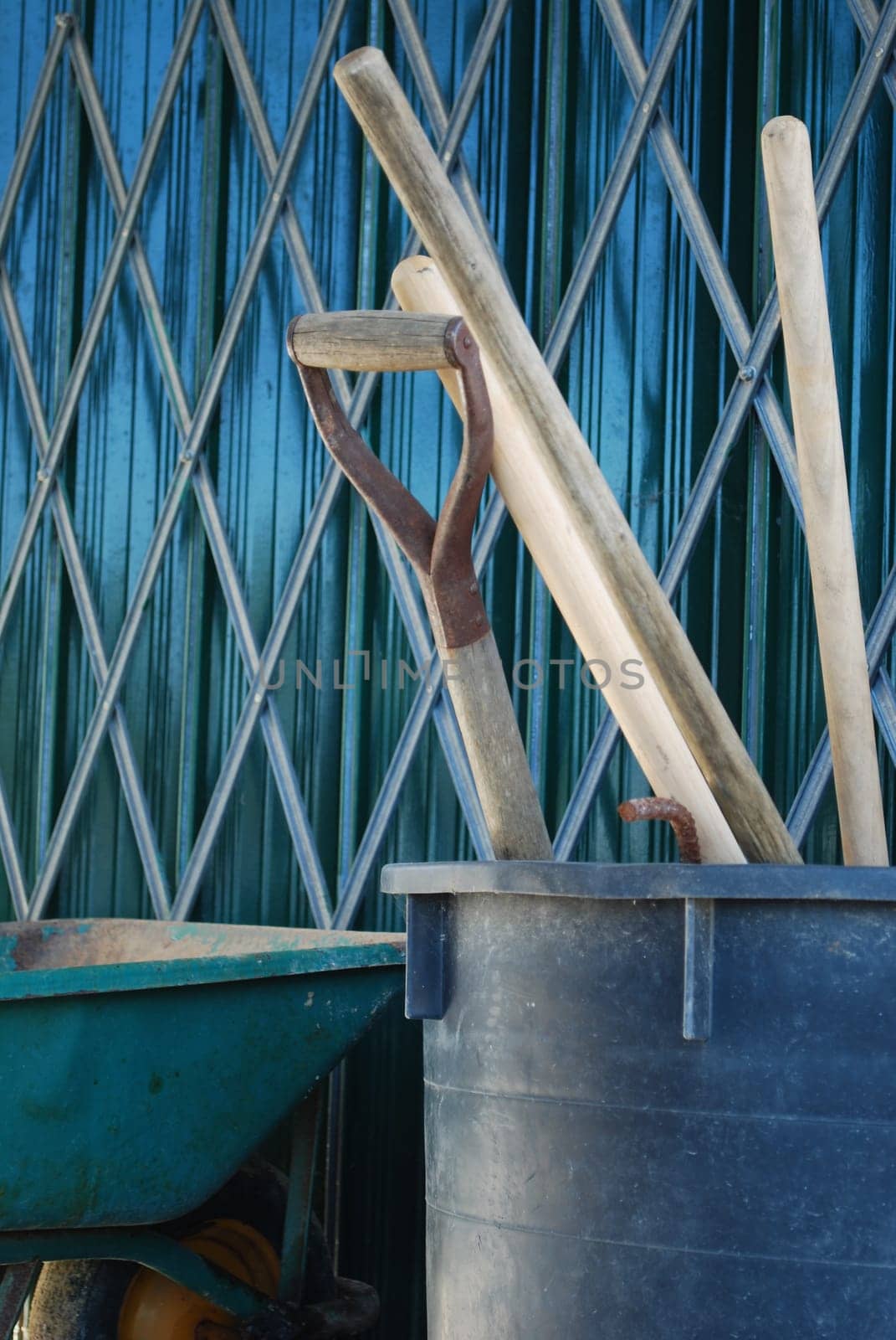 Tools for Agriculture work