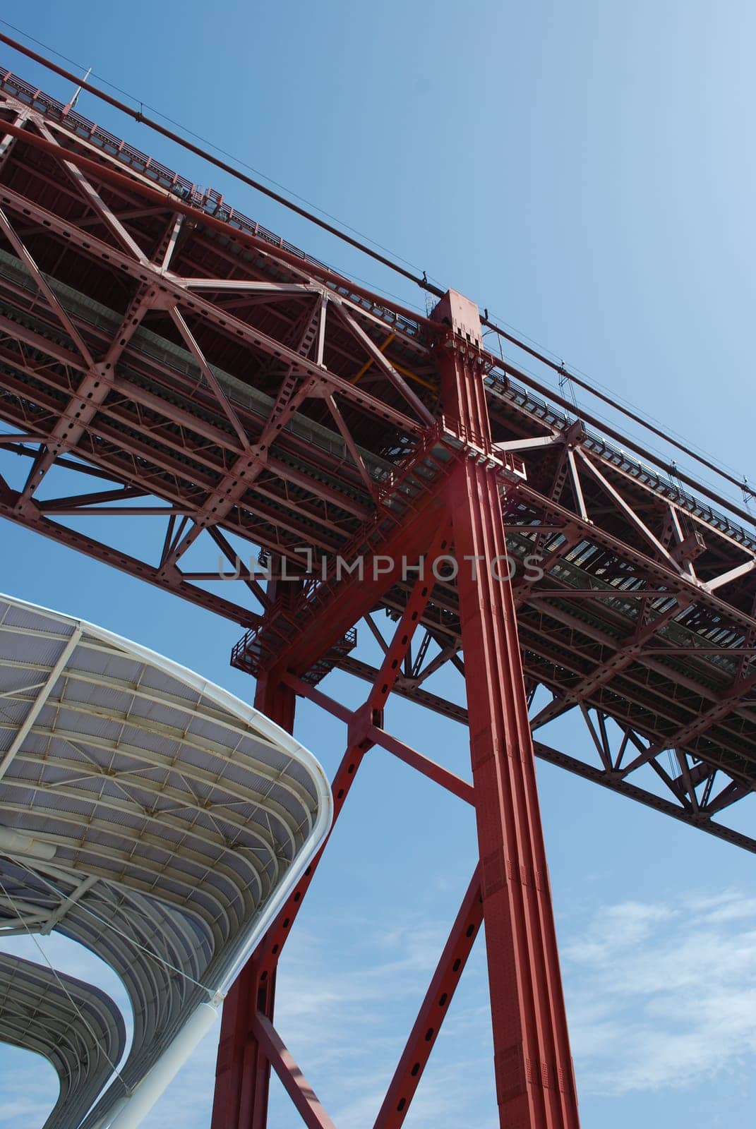 Lisbon Bridge - April 25th, Portugal