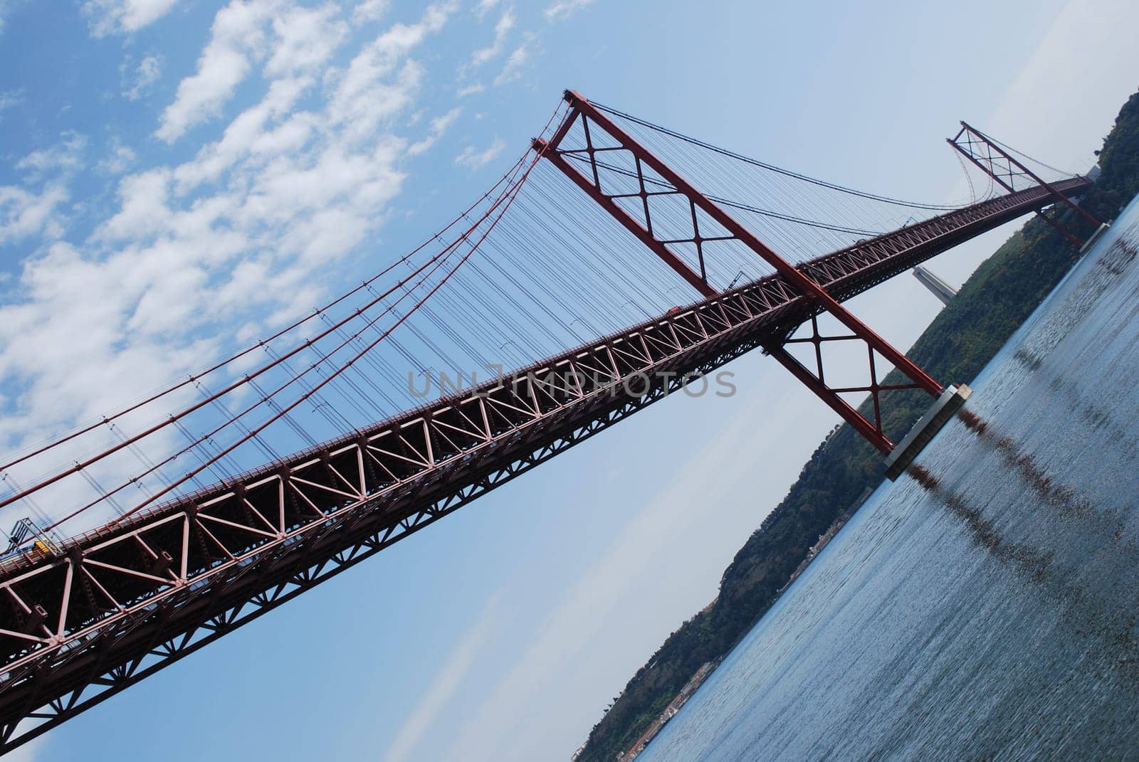 Lisbon Bridge - April 25th, Portugal