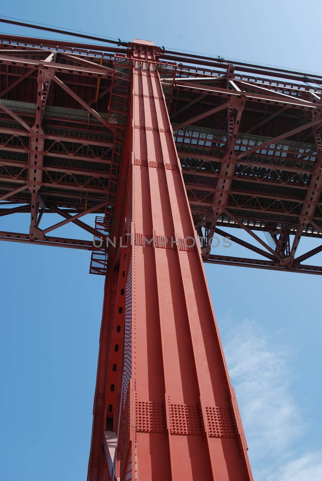 Lisbon Bridge - April 25th, Portugal