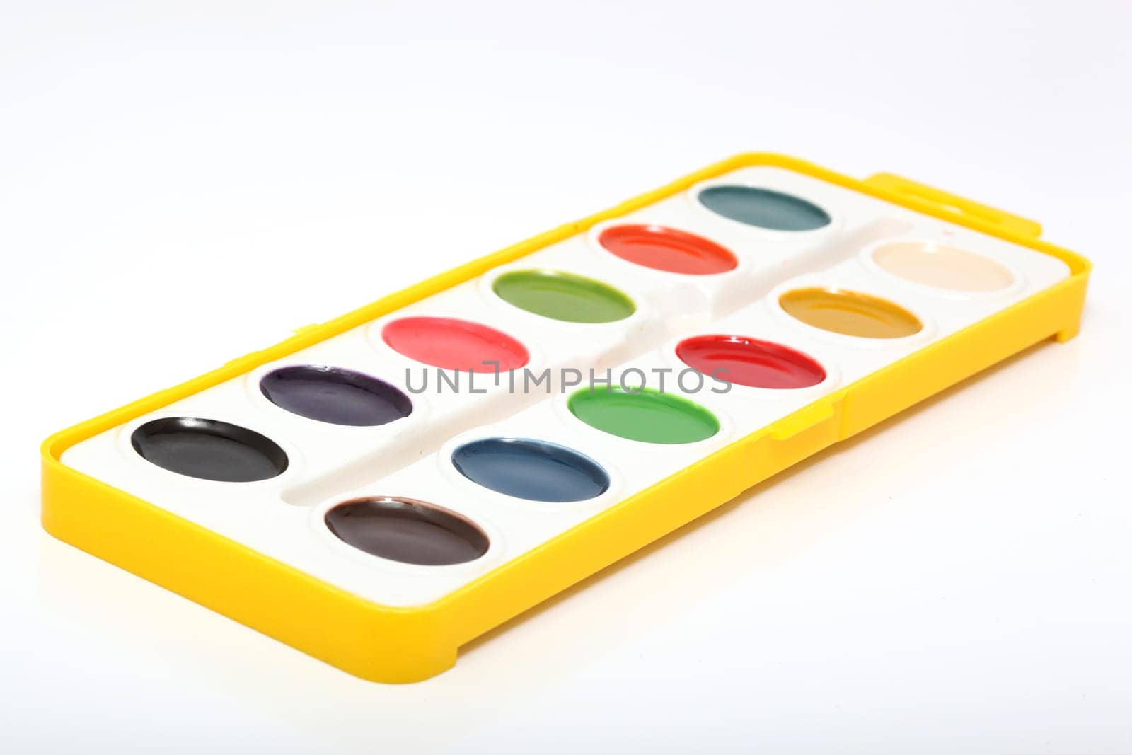 colors in case
