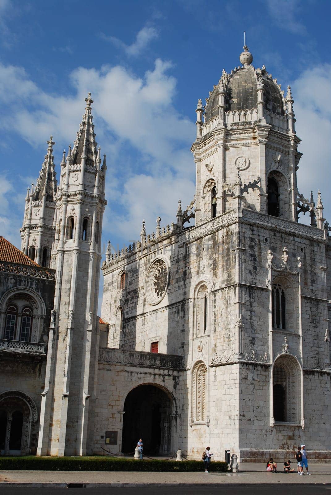 Hieronymites Monastery in Lisbon