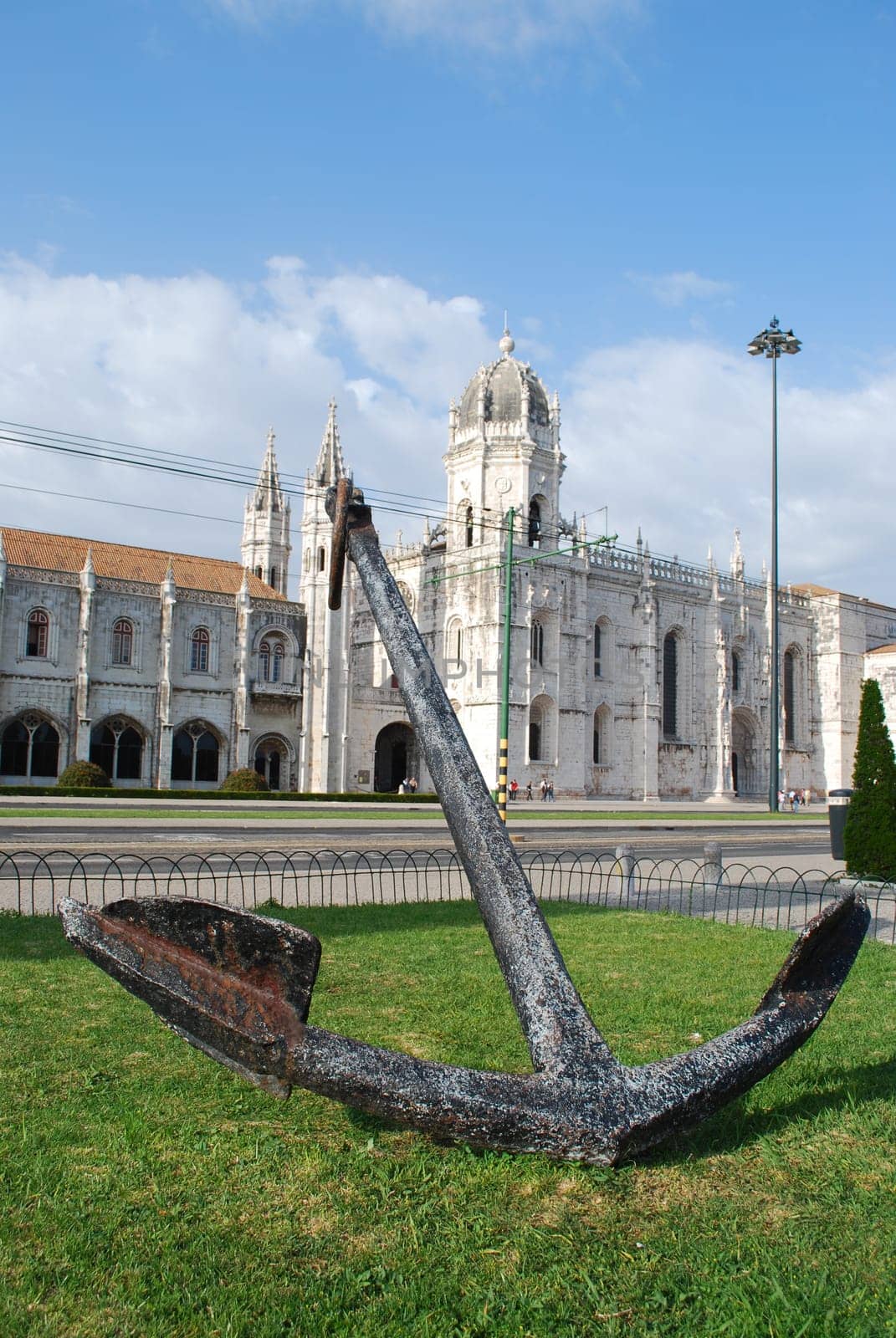 Hieronymites Monastery in Lisbon