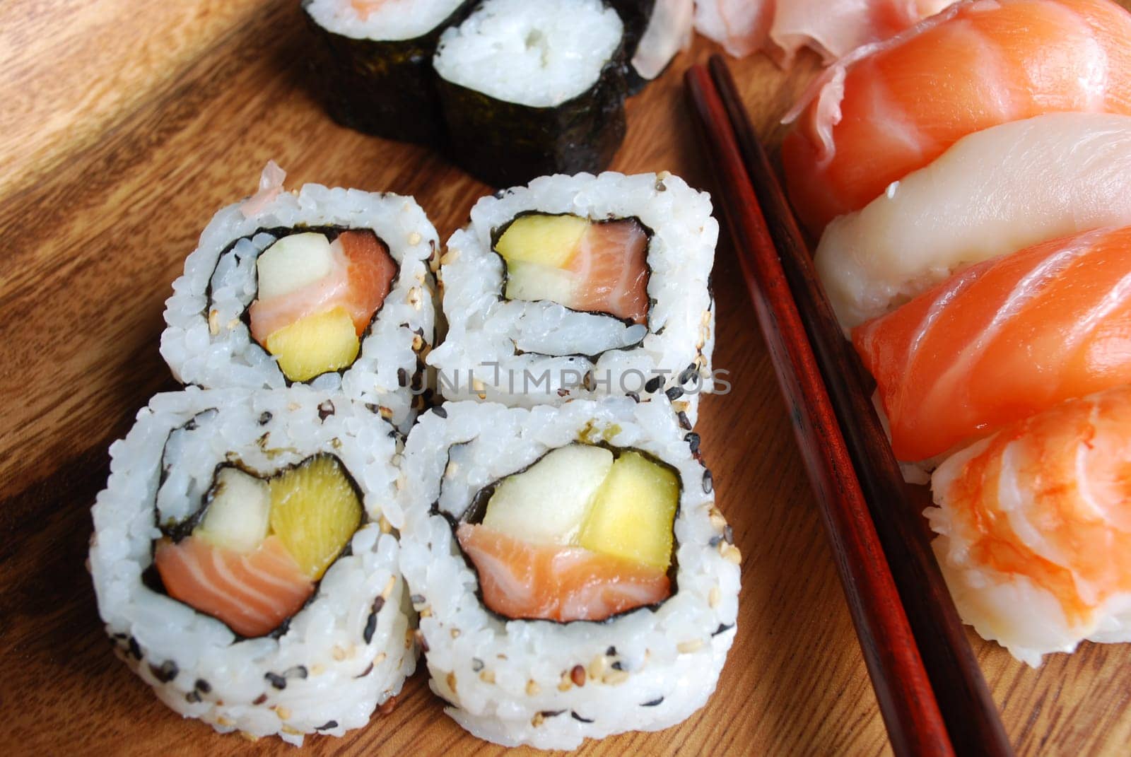 Sushi - Japonese food