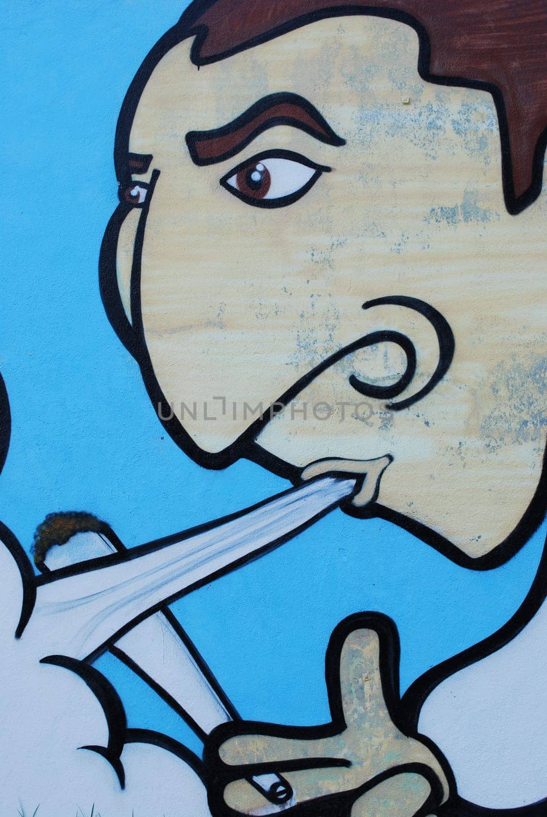Graffiti Wall