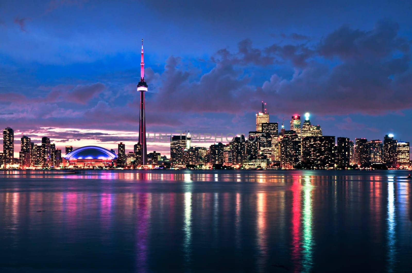 Toronto skyline