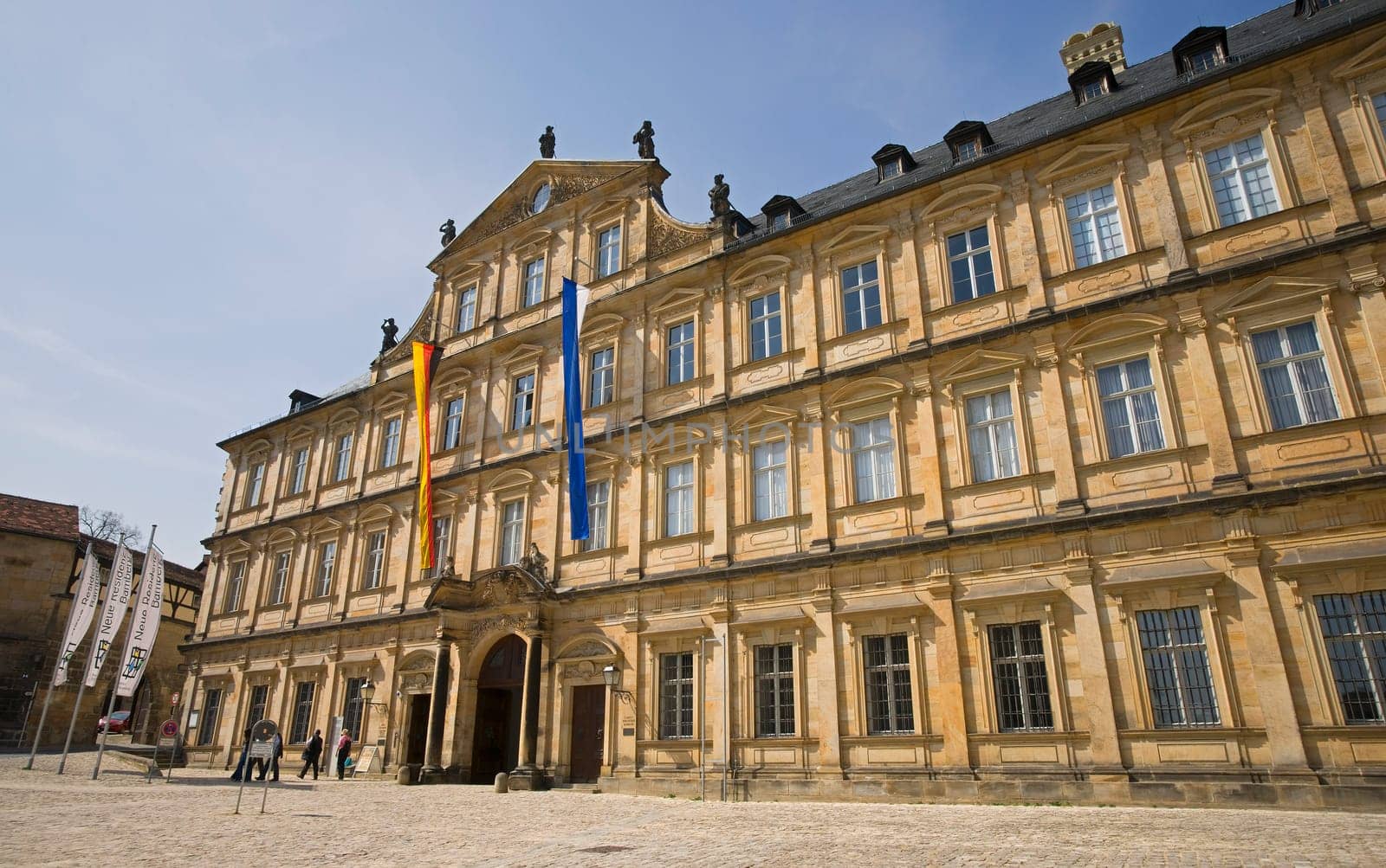 New residence in Bamberg