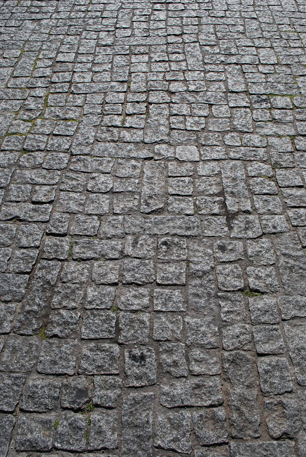 Portuguese tradition grey calçada
