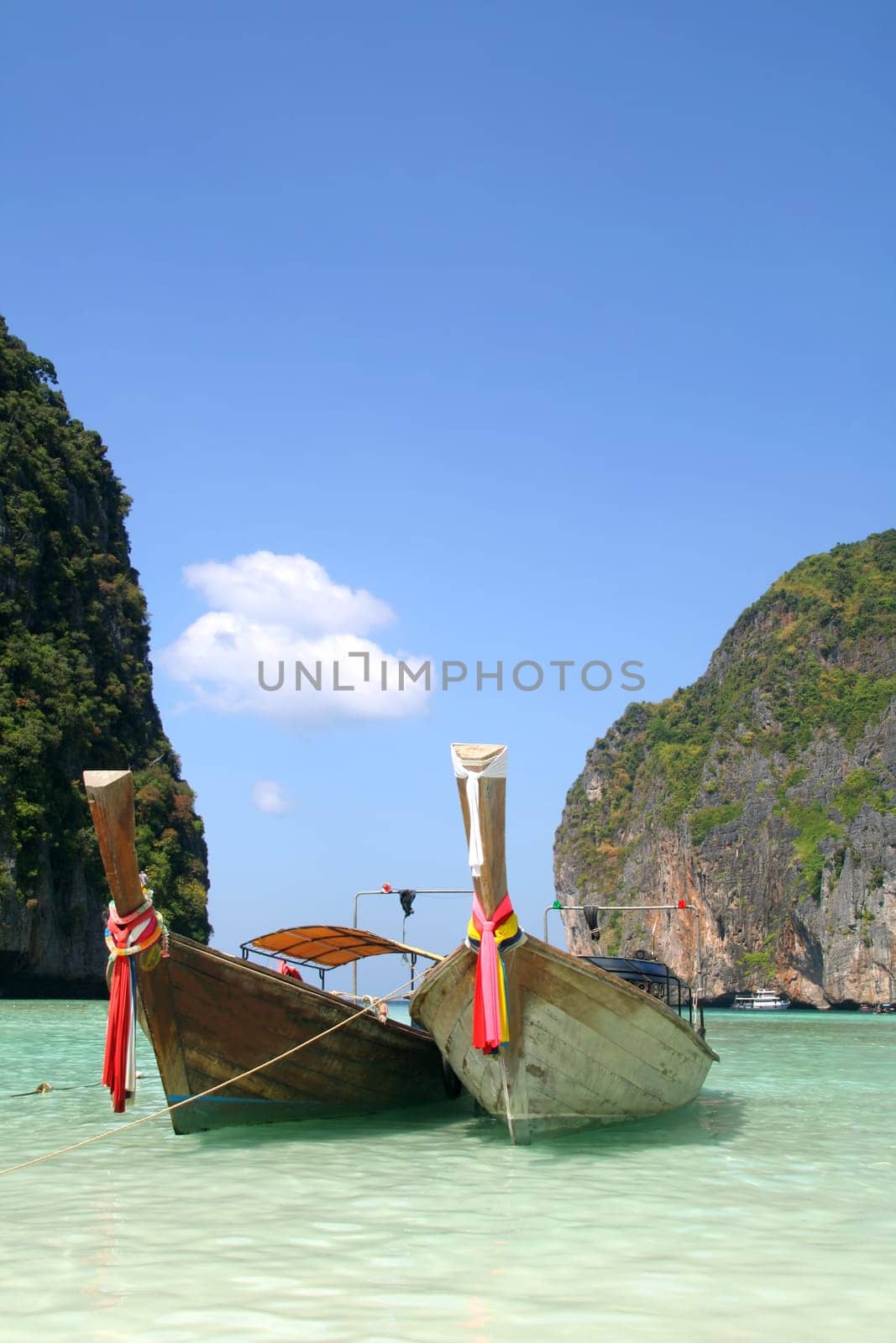 Thailand - Phi Phi Island