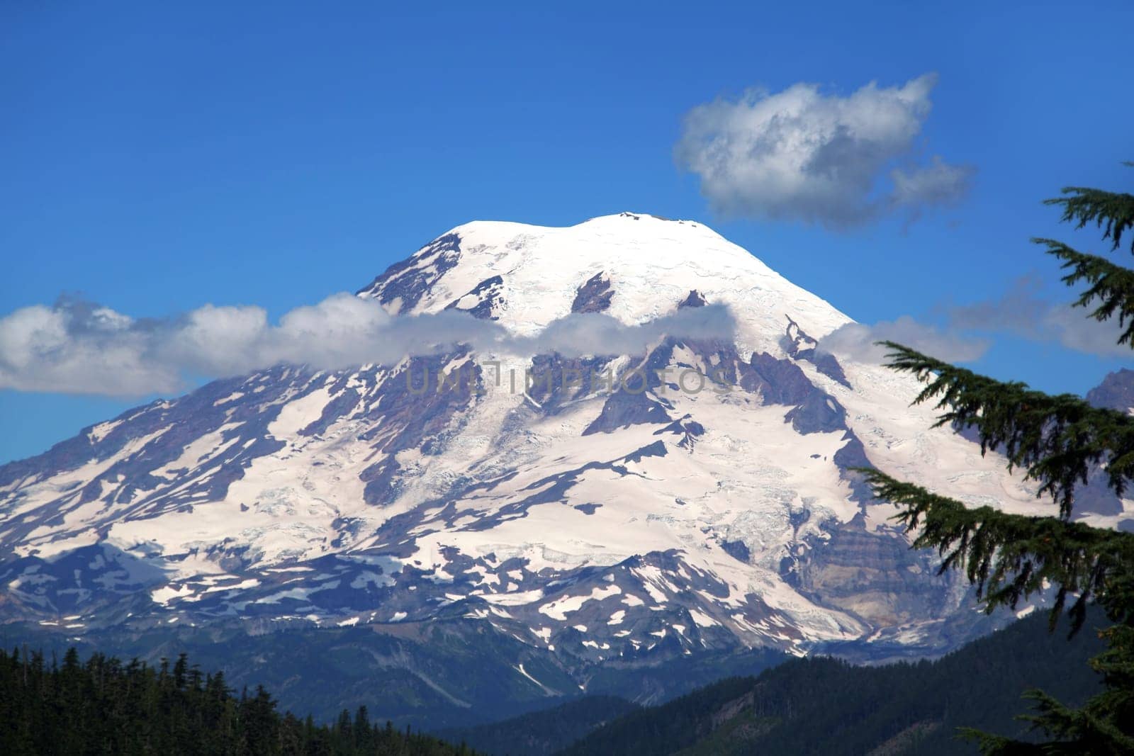 Mount Rainier National Park, USA