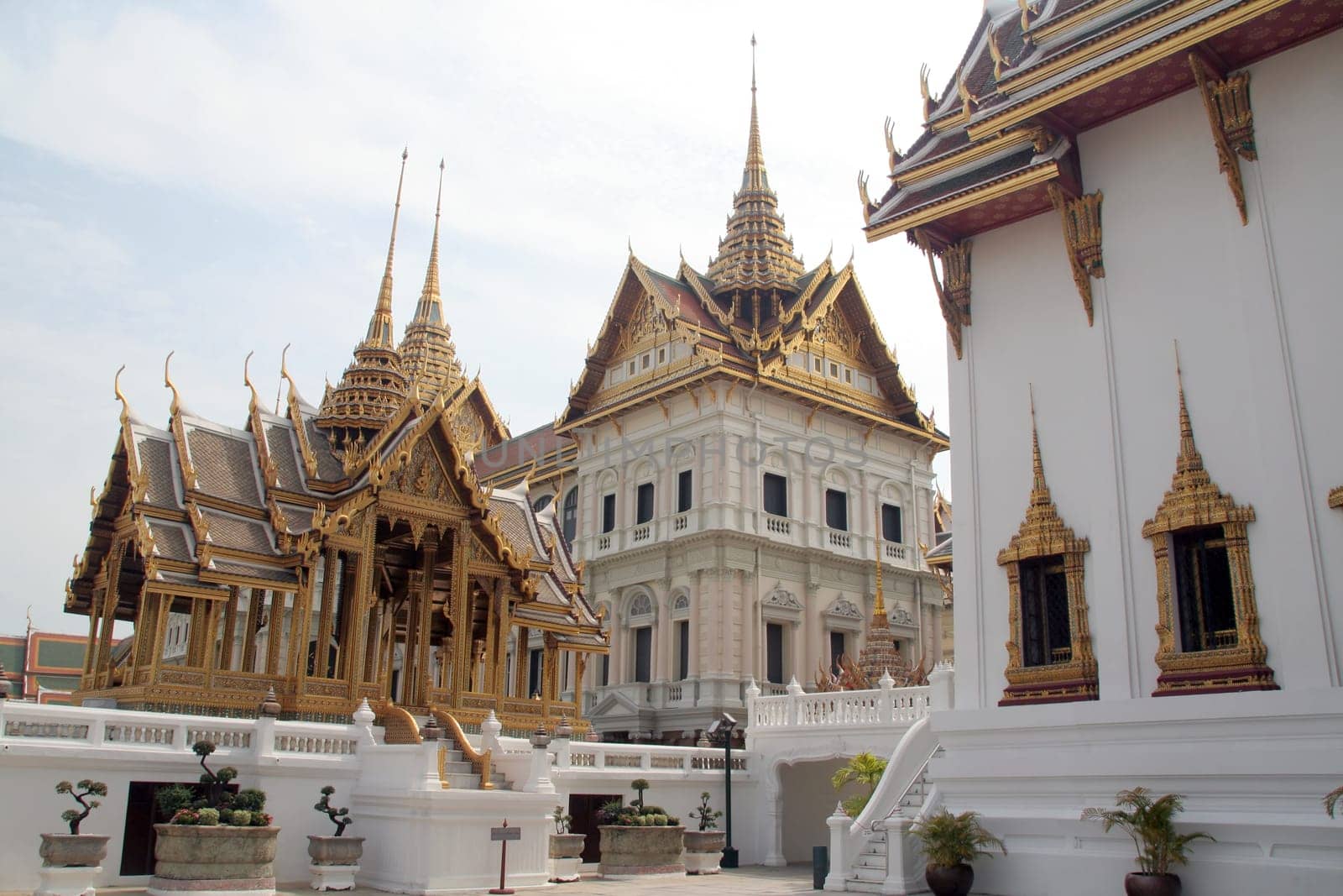 Grand Palace, Bangkok, Thailand