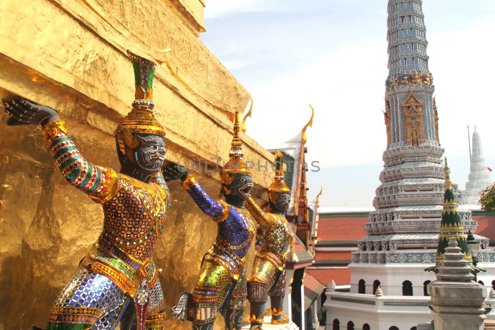 Grand Palace, Bangkok, Thailand