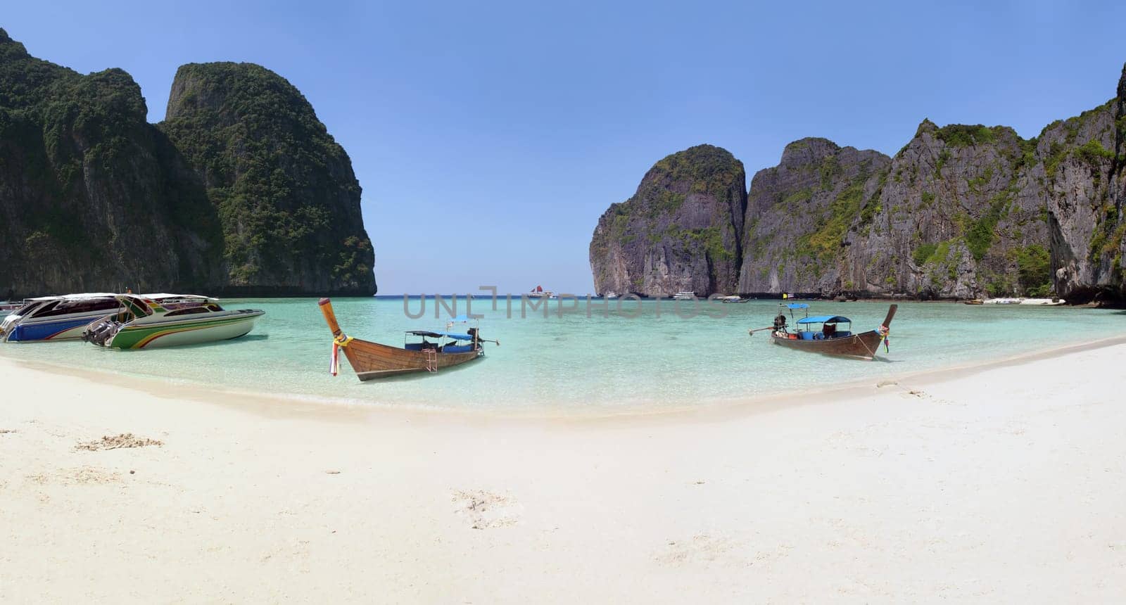 Thailand - Phi Phi Islands
