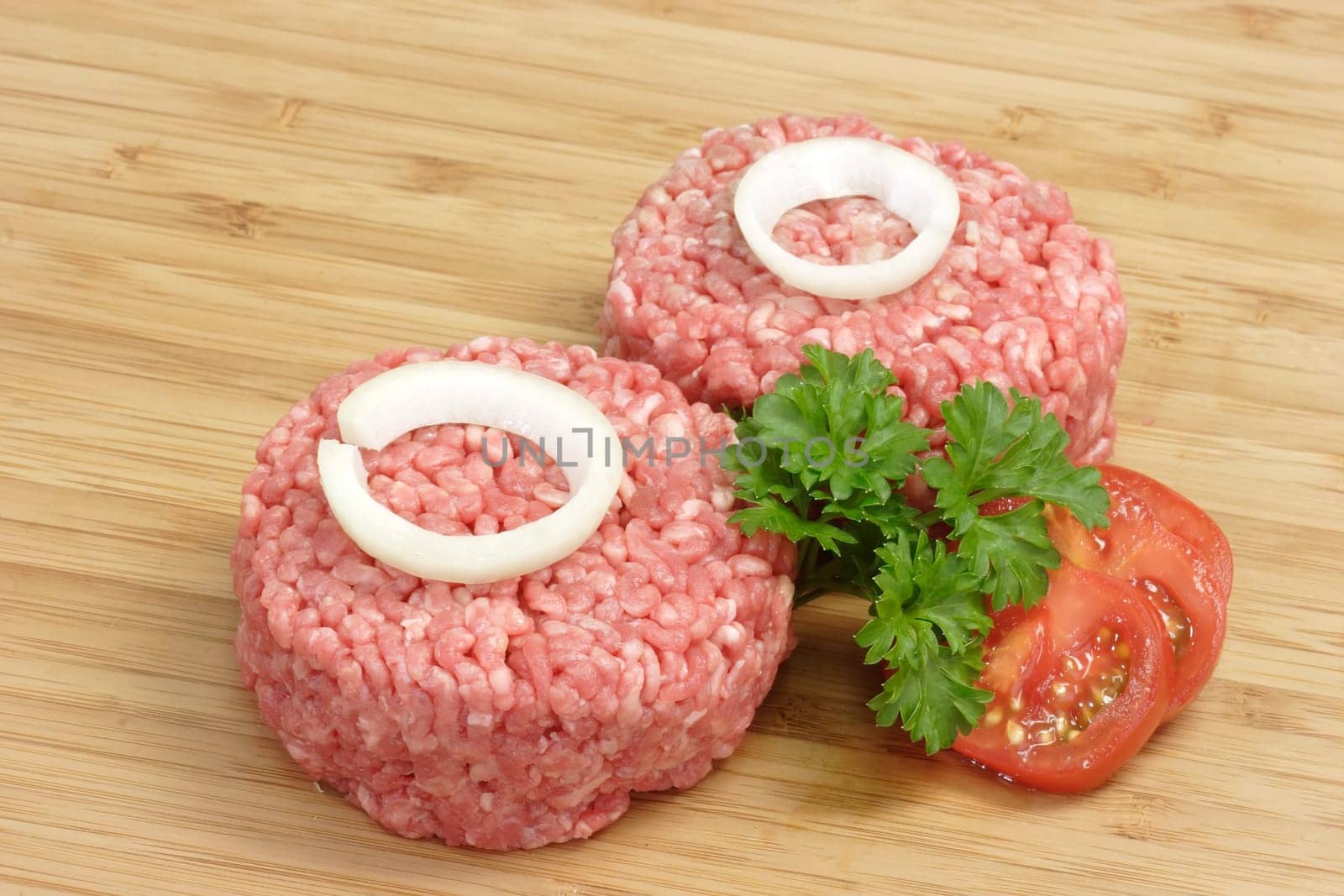 Minced meat