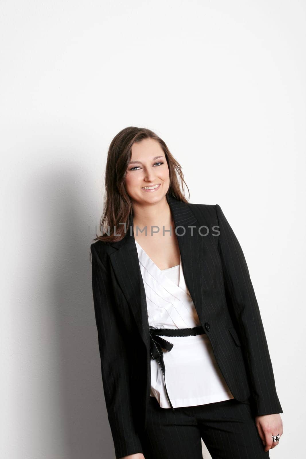 business woman or executive female