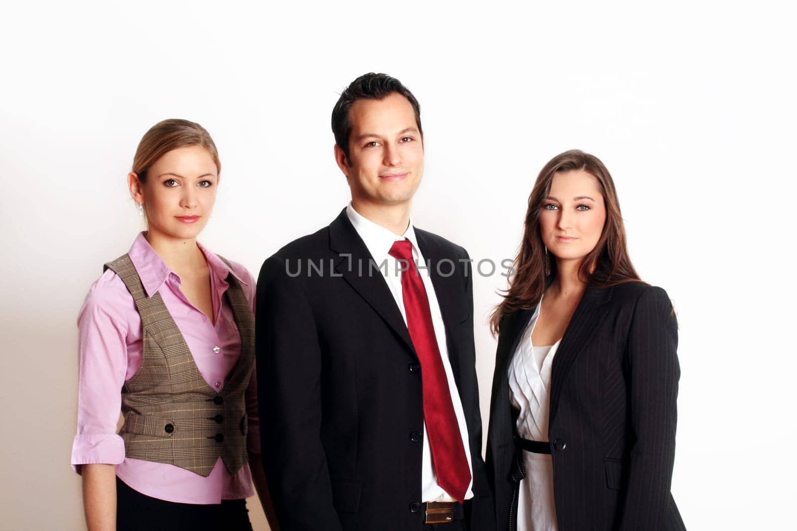 business people without abstract