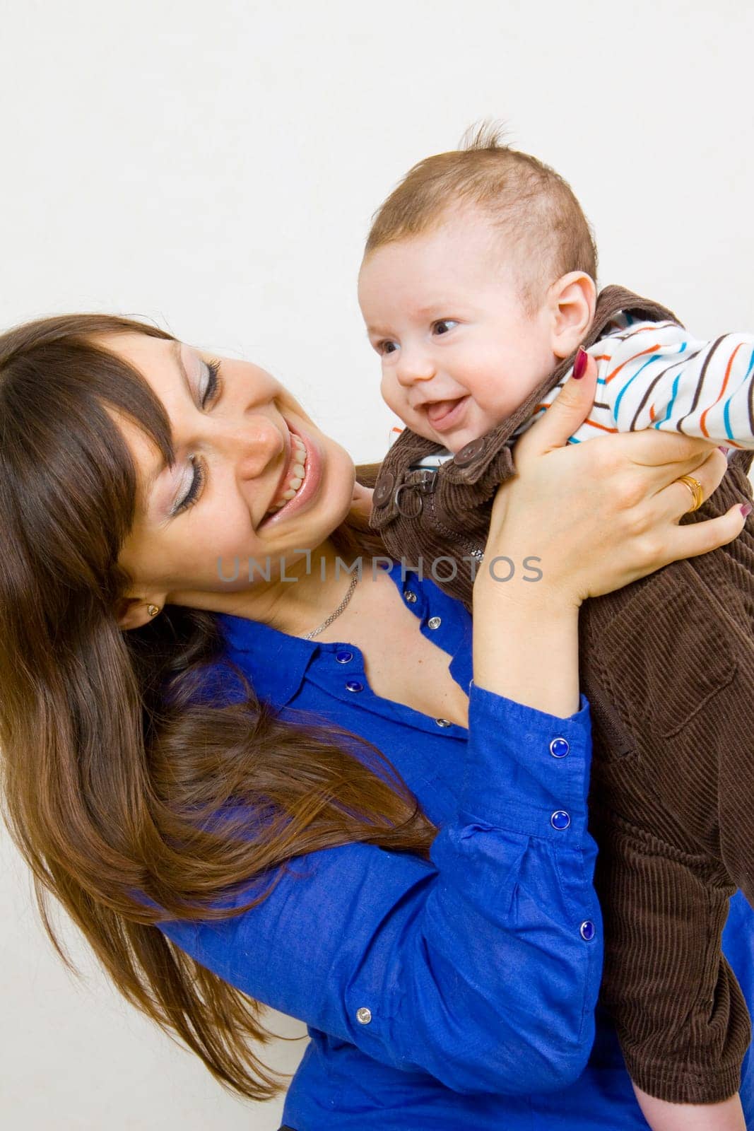 changing diapers