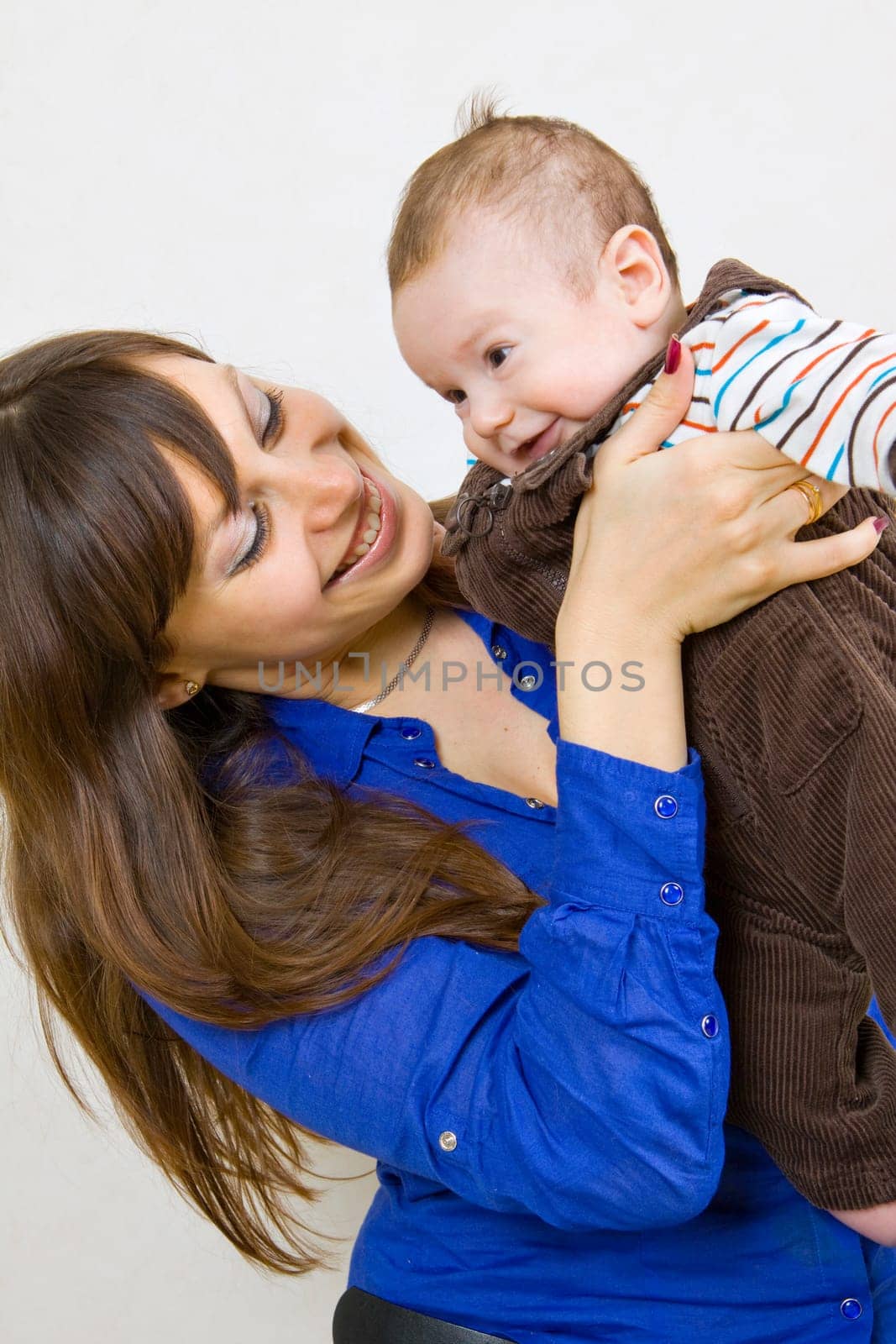 changing diapers