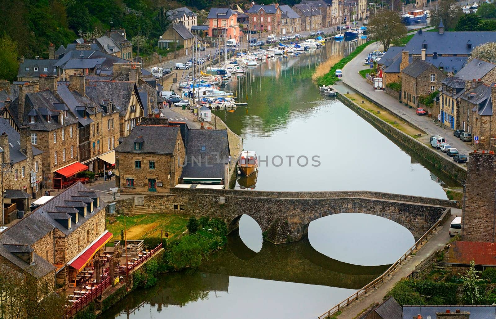 The Port of Dinan