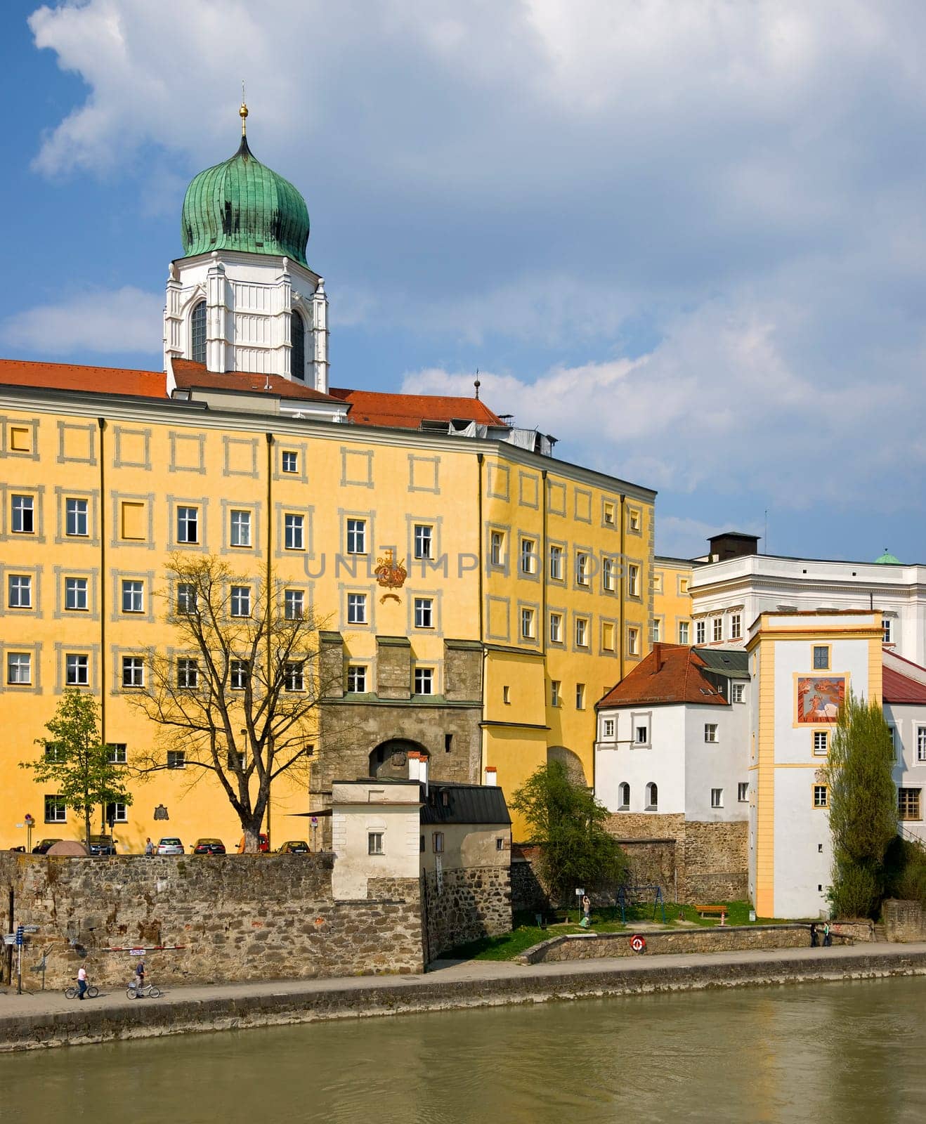 Old Residence in Passau