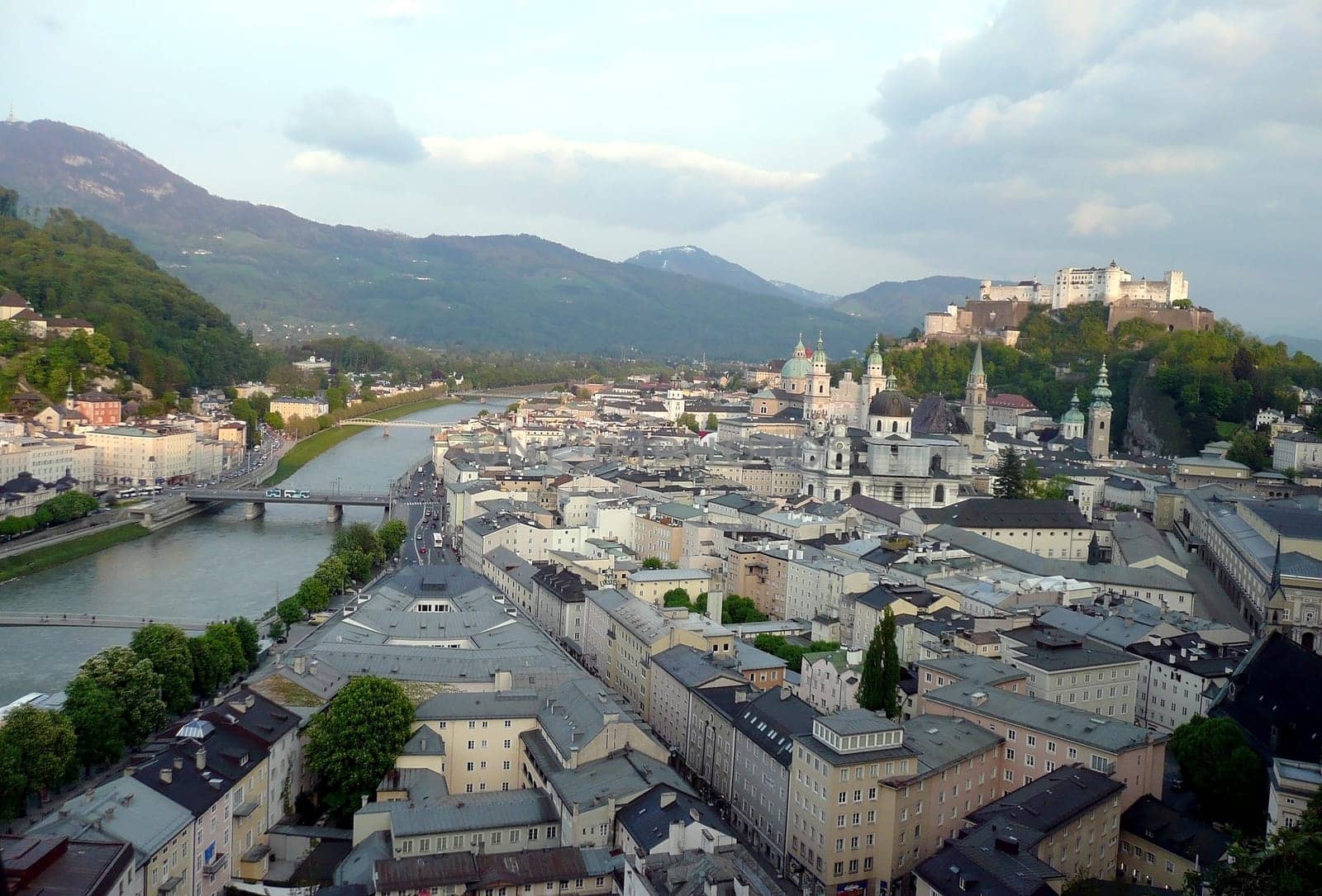 Old Town Salzburg