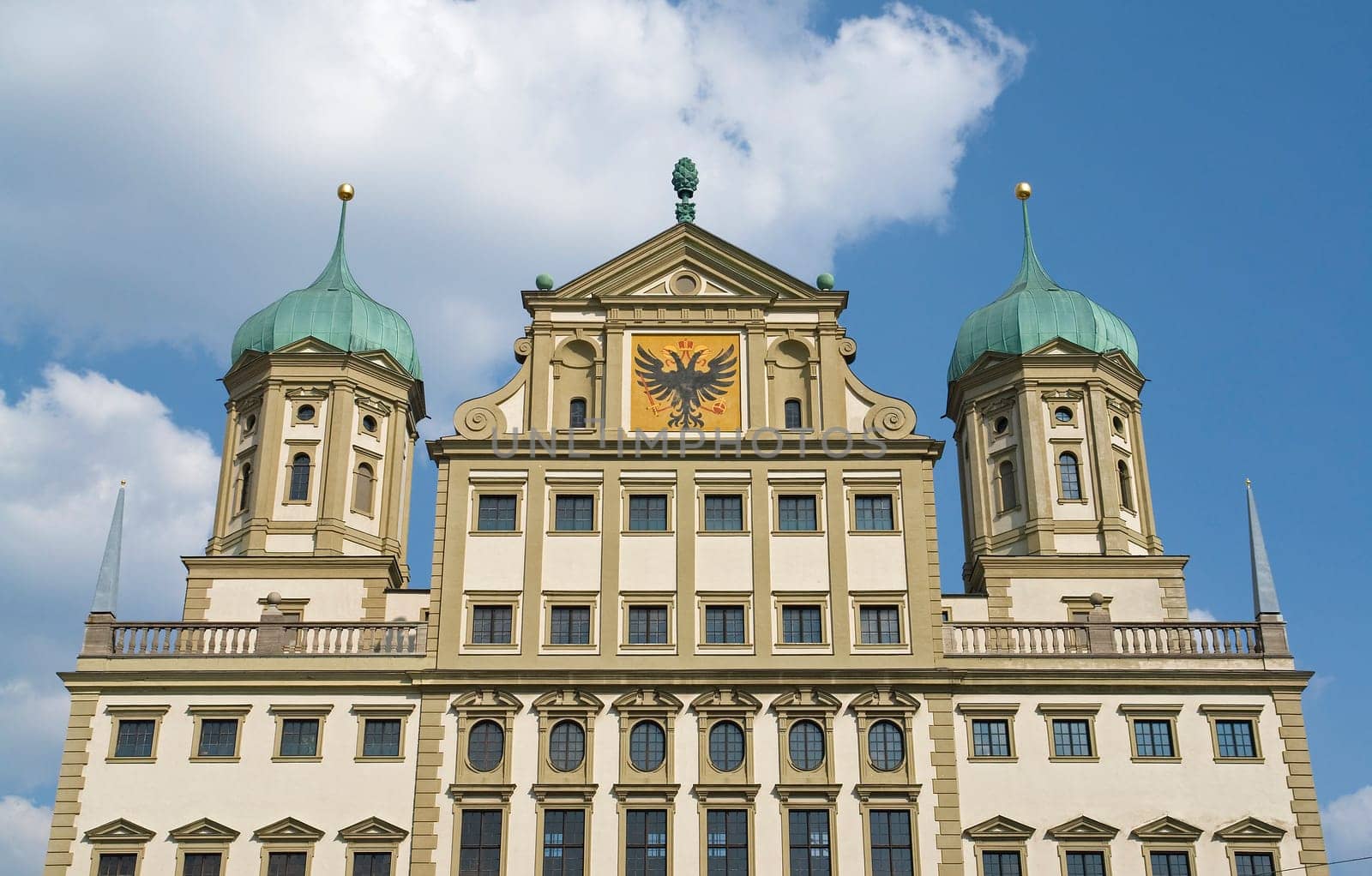 Augsburg's Town Hall
