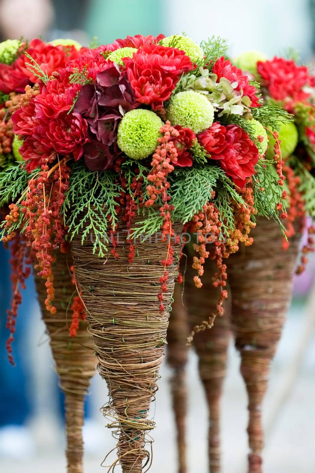 Bouquet of flowers