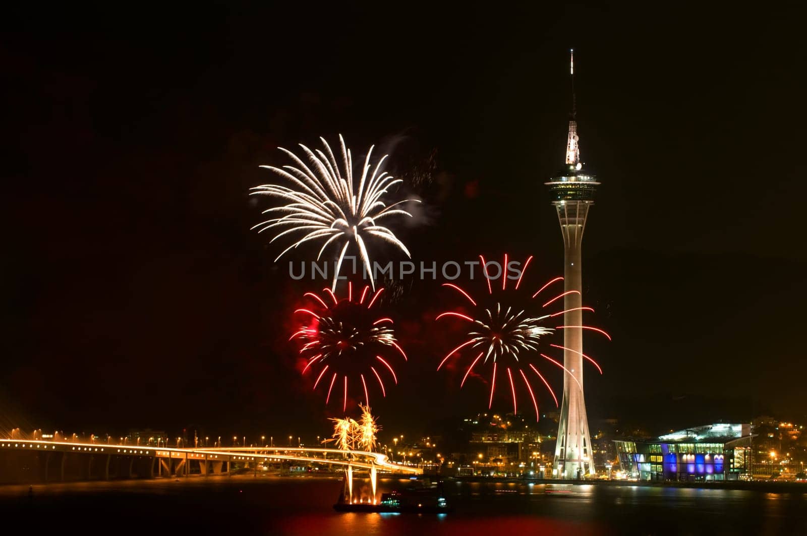 Macau International Fireworks Display