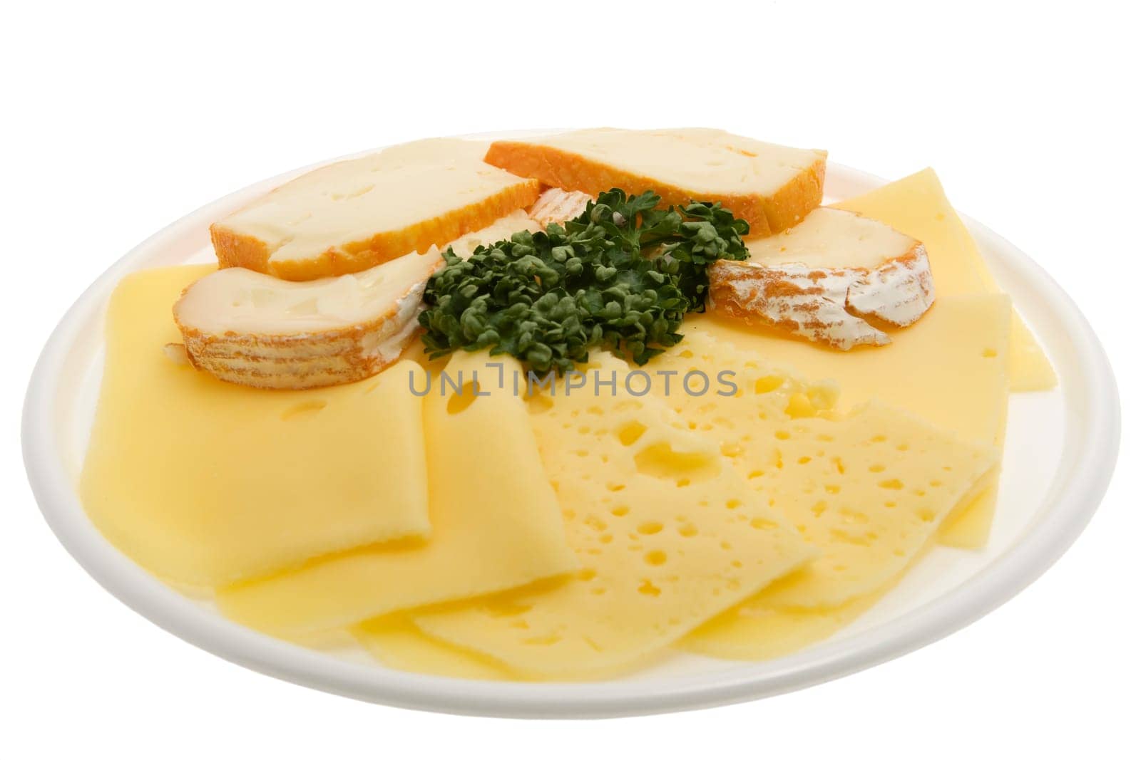 Cheese platter,K&amp #65533 Cold cuts