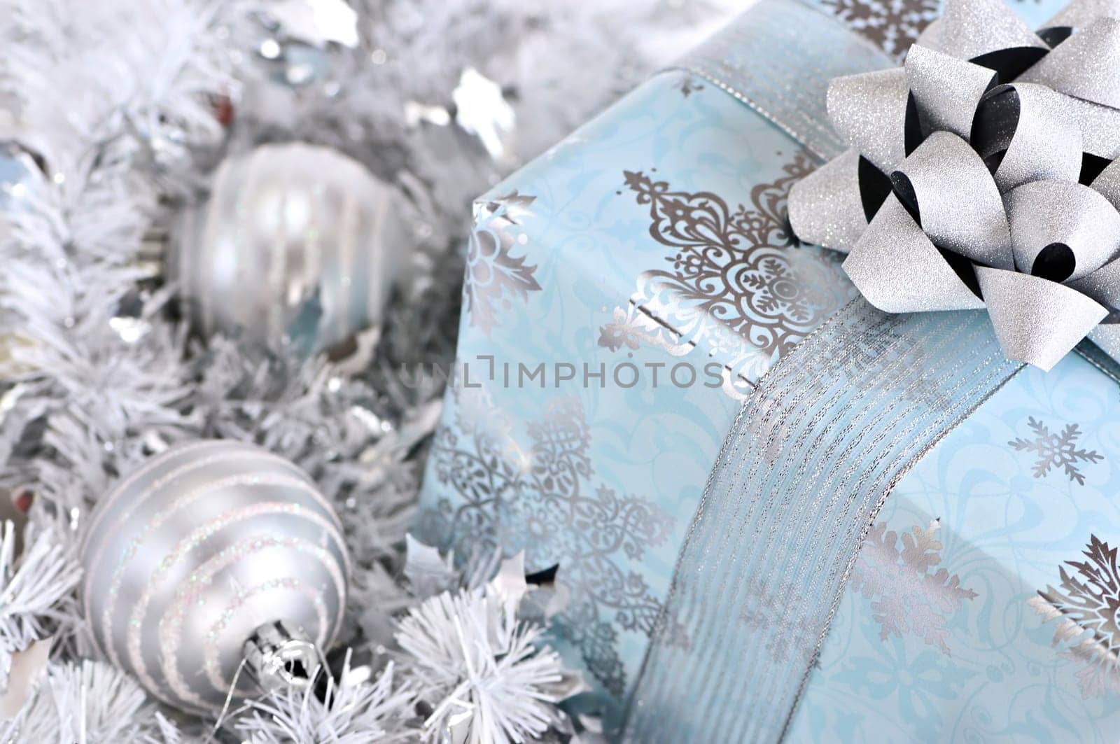 Christmas gift box