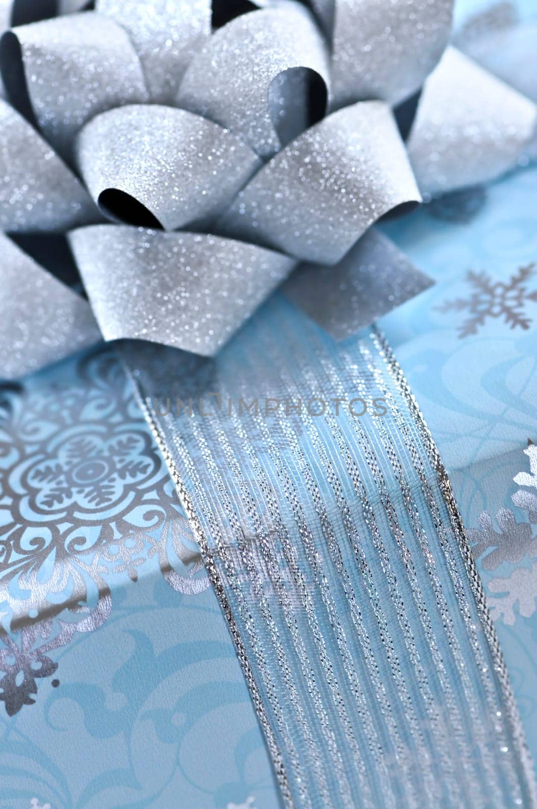 Christmas gift box
