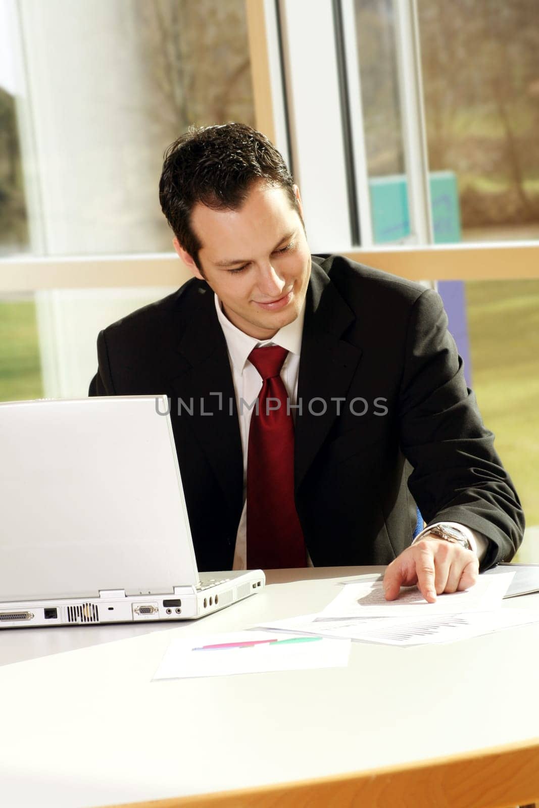 business man people