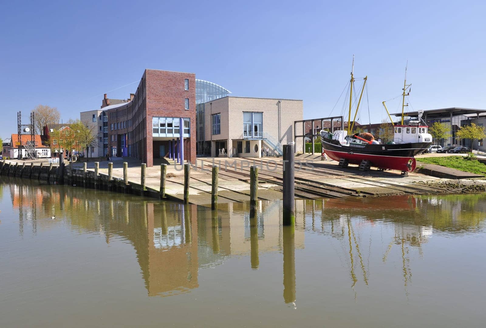 Husum Harbour