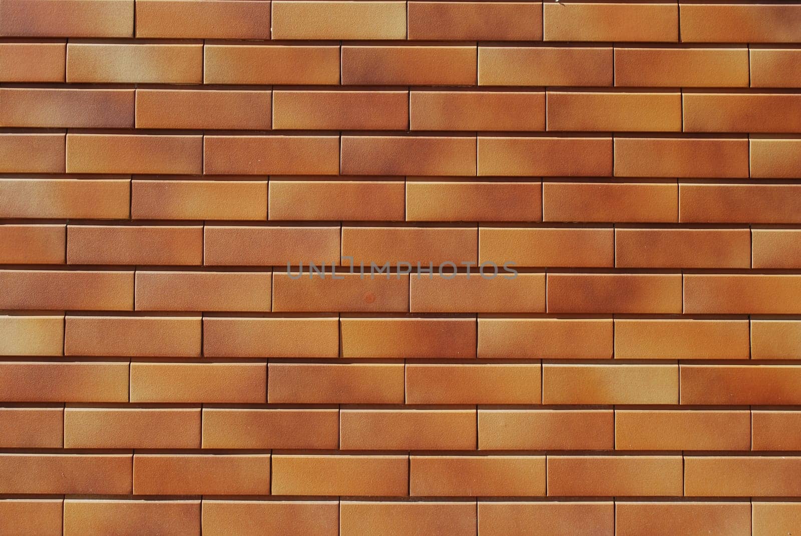 Brick wall background (far)