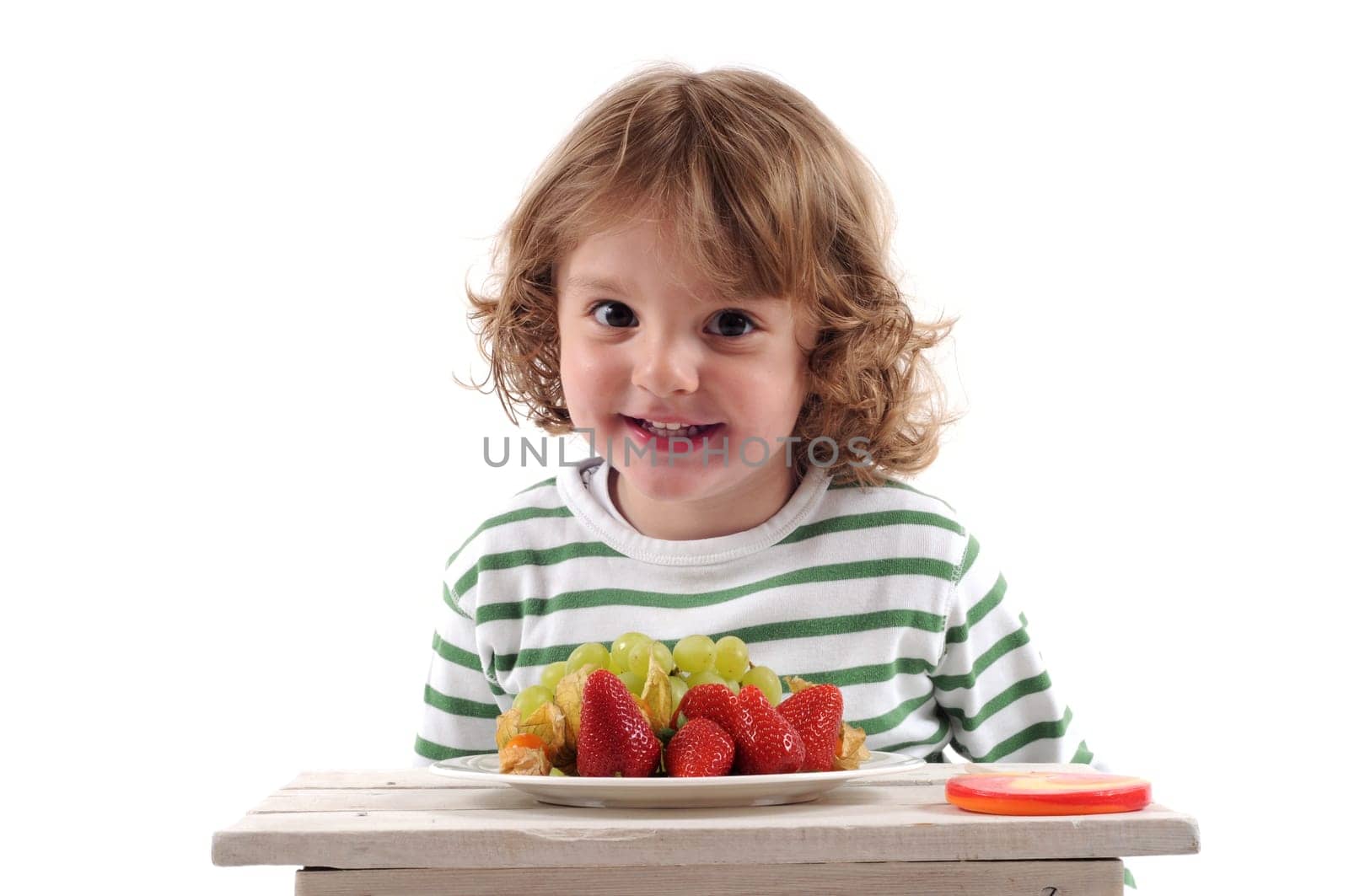 Fresh fruit