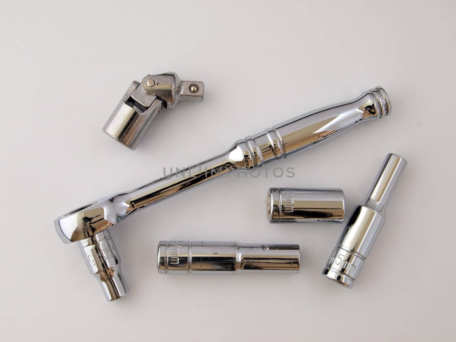 square drive socket set