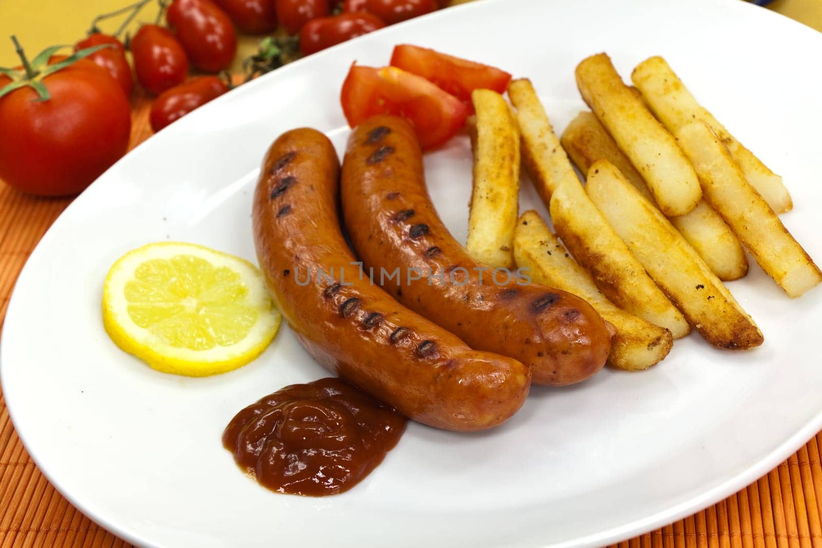 Bratwurst