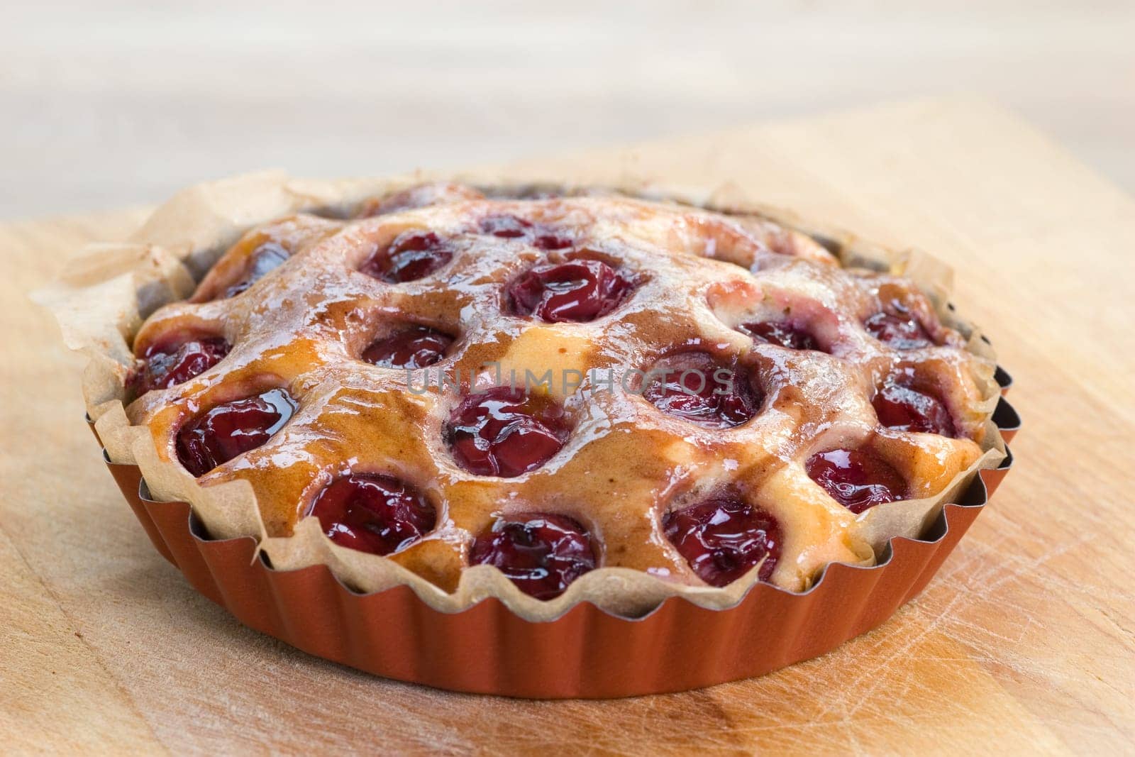 Cherry pie
