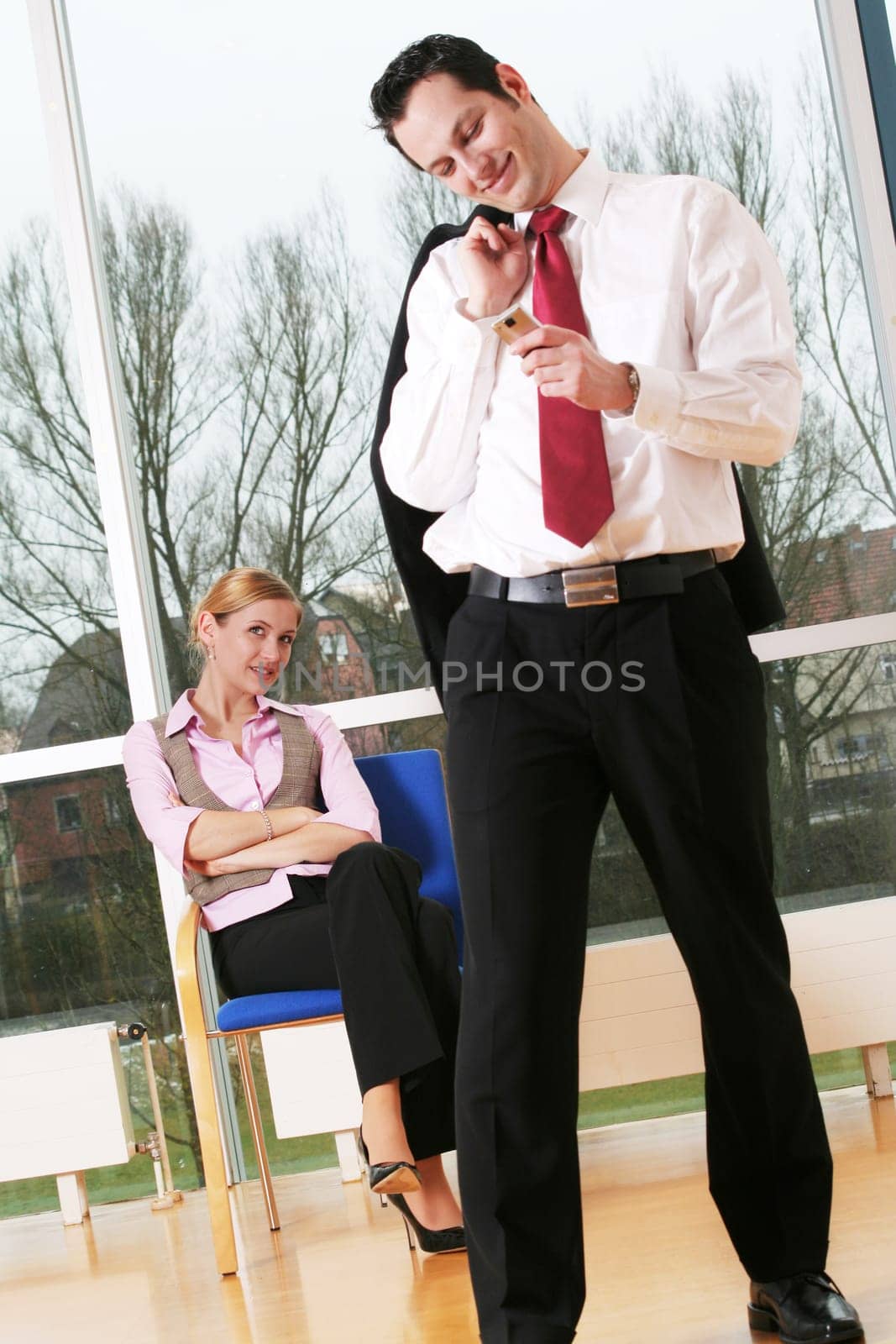 Colleague