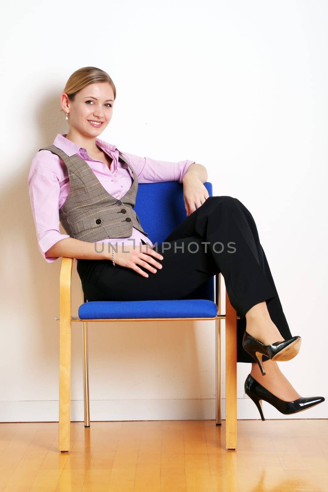 business woman or executive female
