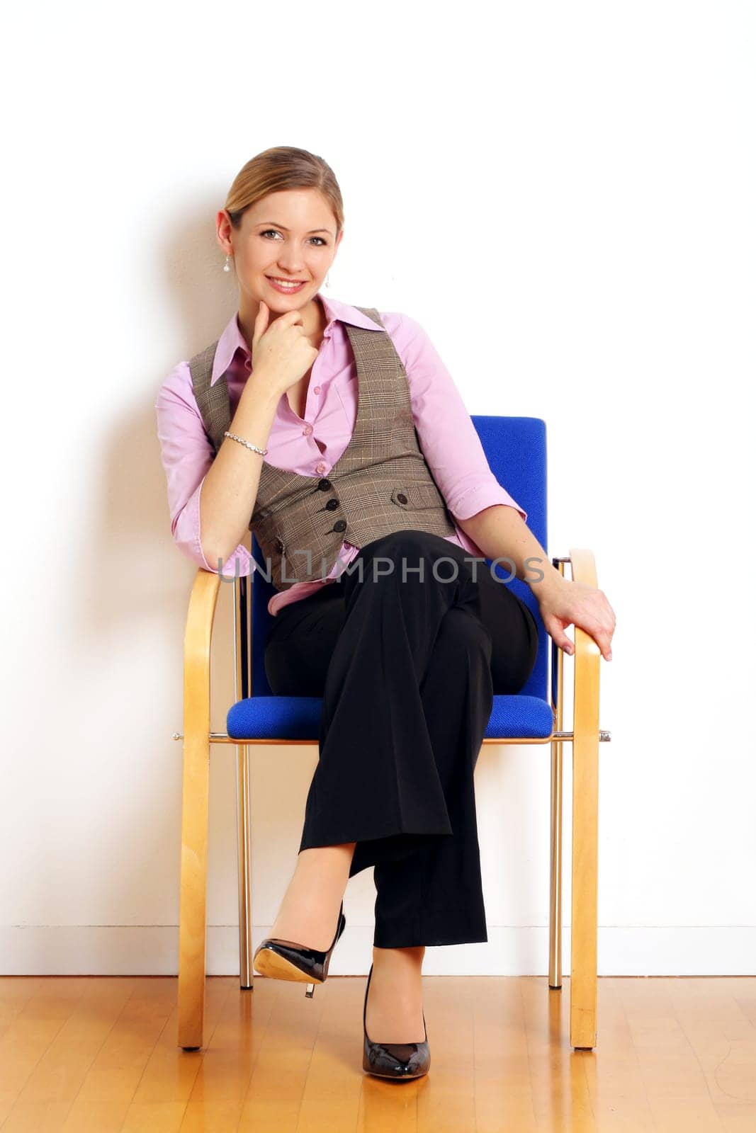 business woman or executive female
