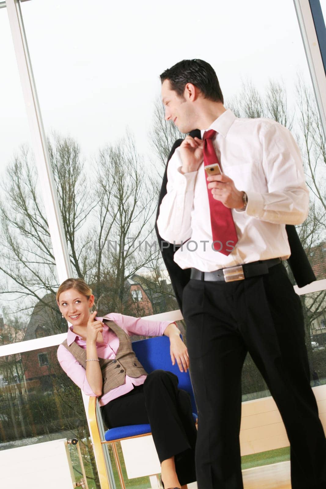 Flirtation