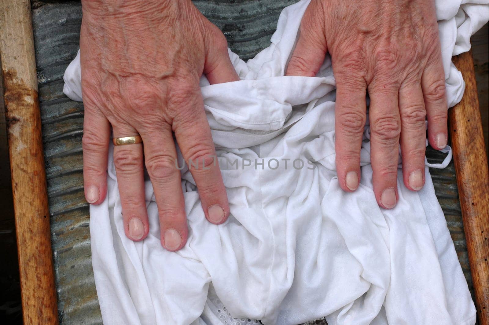 Laundry day